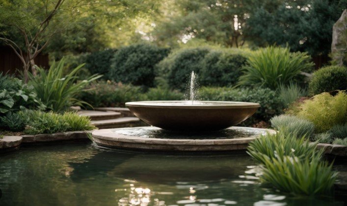 The Role of Water Features in Garden Design