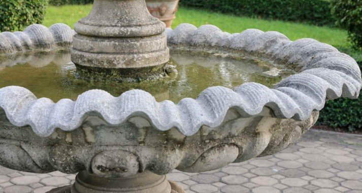 Tips for Maintaining an Outdoor Fountain at Home