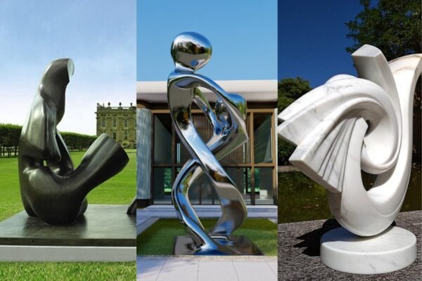 Top Abstract Statues for Art Enthusiasts