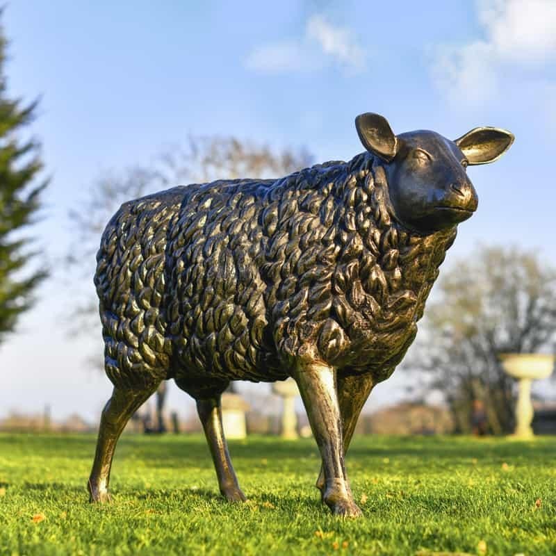 Top Animal Statues for Garden Decoration