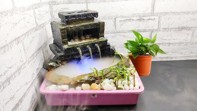 Top Indoor Fountains for Your Home