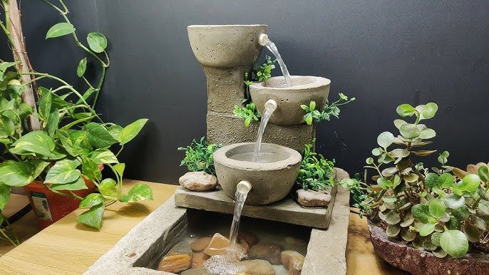 Top Indoor Fountains for Your Home