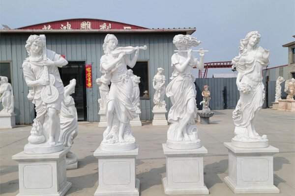 Top Marble Statues to Elevate Your Decor