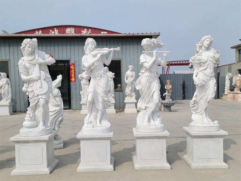 Top Marble Statues to Elevate Your Decor