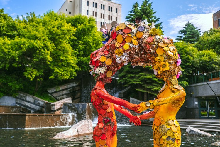 Top Public Art Projects to Explore