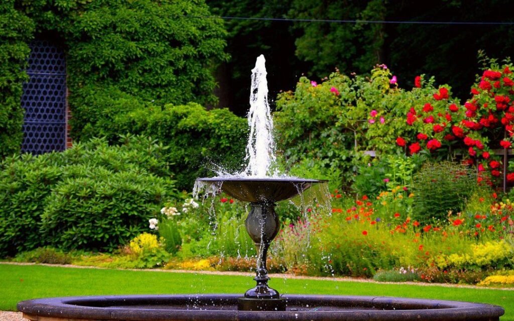 Top Water Fountains for Relaxation