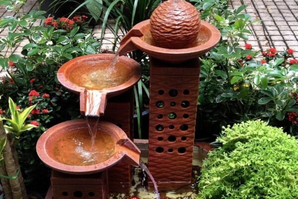 Top Water Fountains for Relaxation