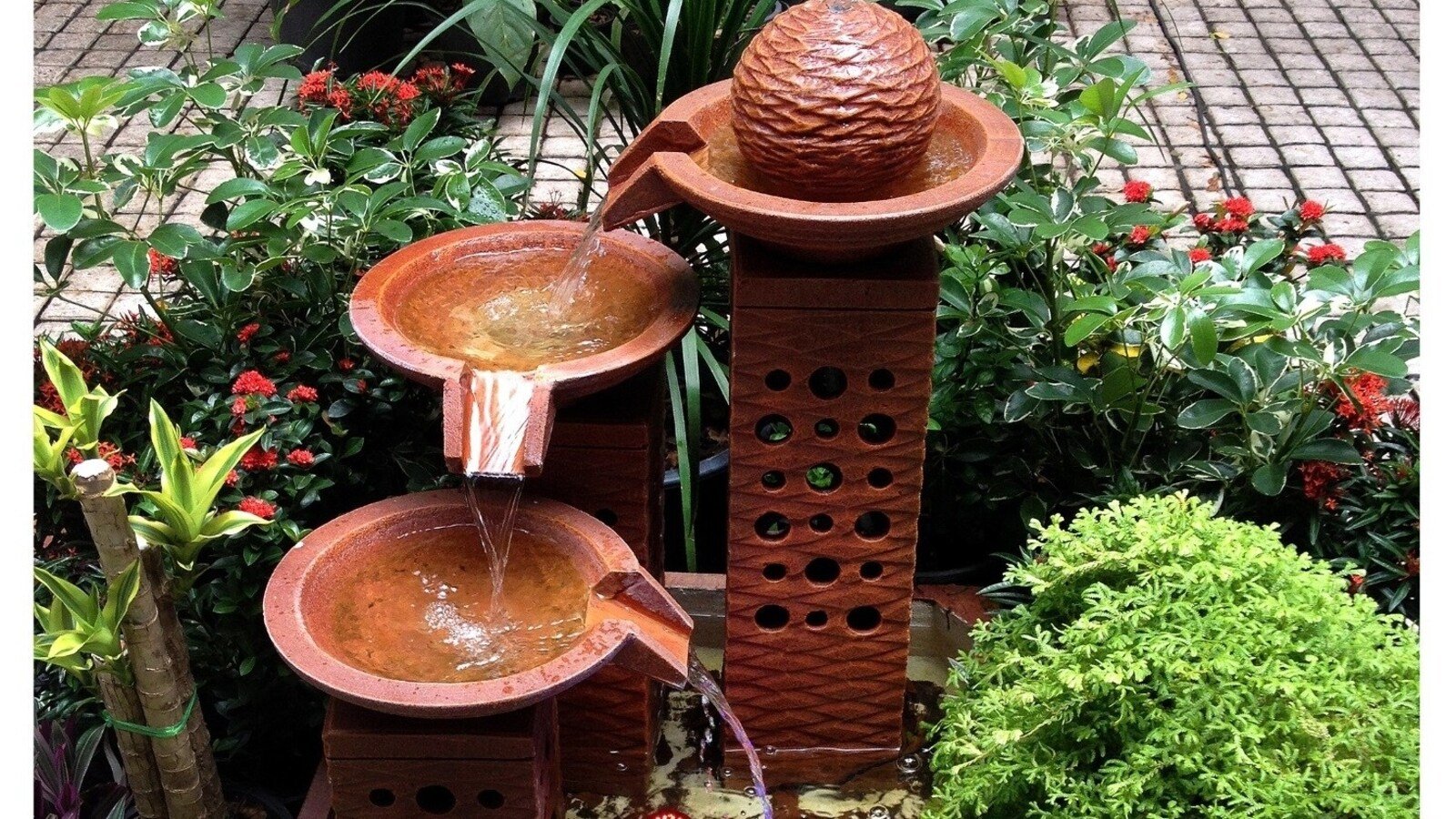 Top Water Fountains for Relaxation