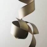 Unique Steel Sculptures For Interior Home Design