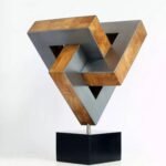 Using Abstract Statues in Artistic Spaces