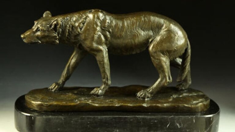 What Are The Most Valuable Bronze Sculptures