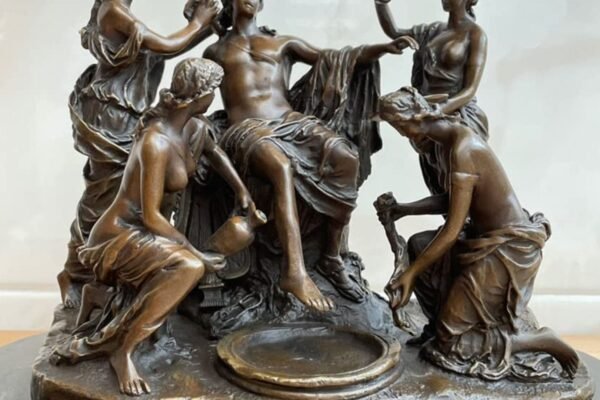 Where To Buy High Quality Bronze Sculptures