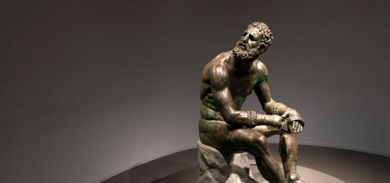 The Significance of Statues in Art and Culture