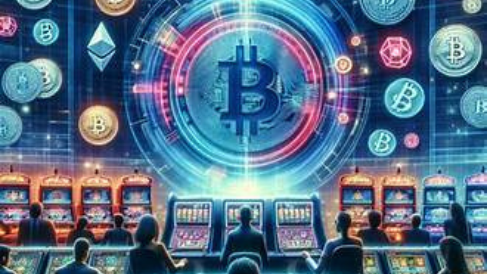 A Modern Cryptocurrency Casino for Digital Players