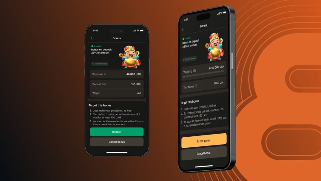 How Bonuses Are Credited to Player Accounts